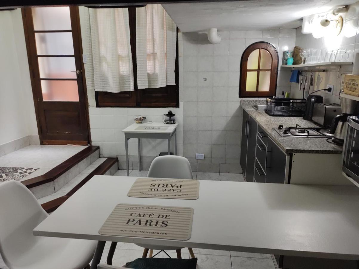 Apartment Monoambiente Con Entrepiso *
