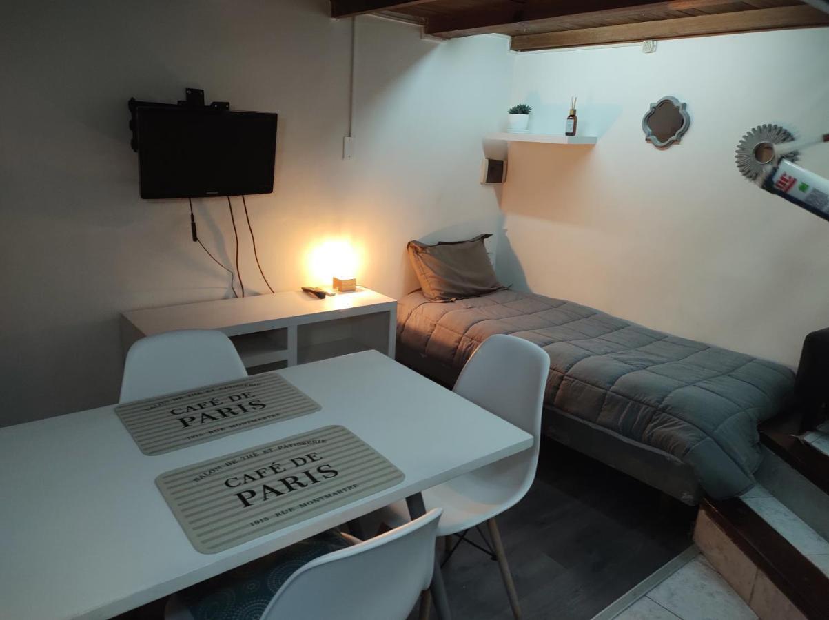 Monoambiente Con Entrepiso Apartment